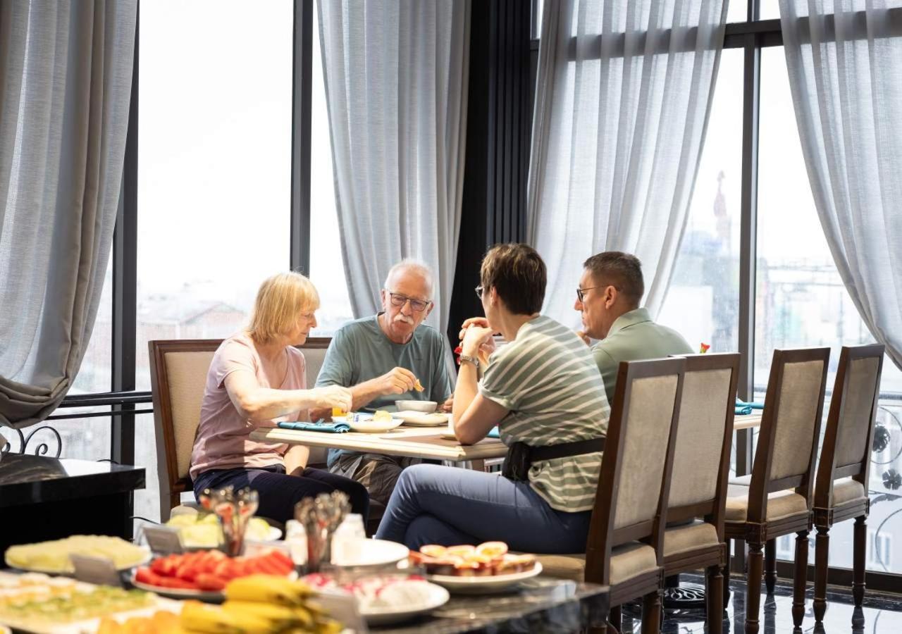 Family Suite Hotel Hanói Exterior foto