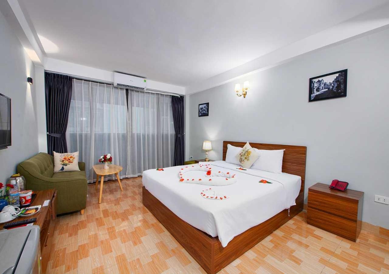 Family Suite Hotel Hanói Exterior foto